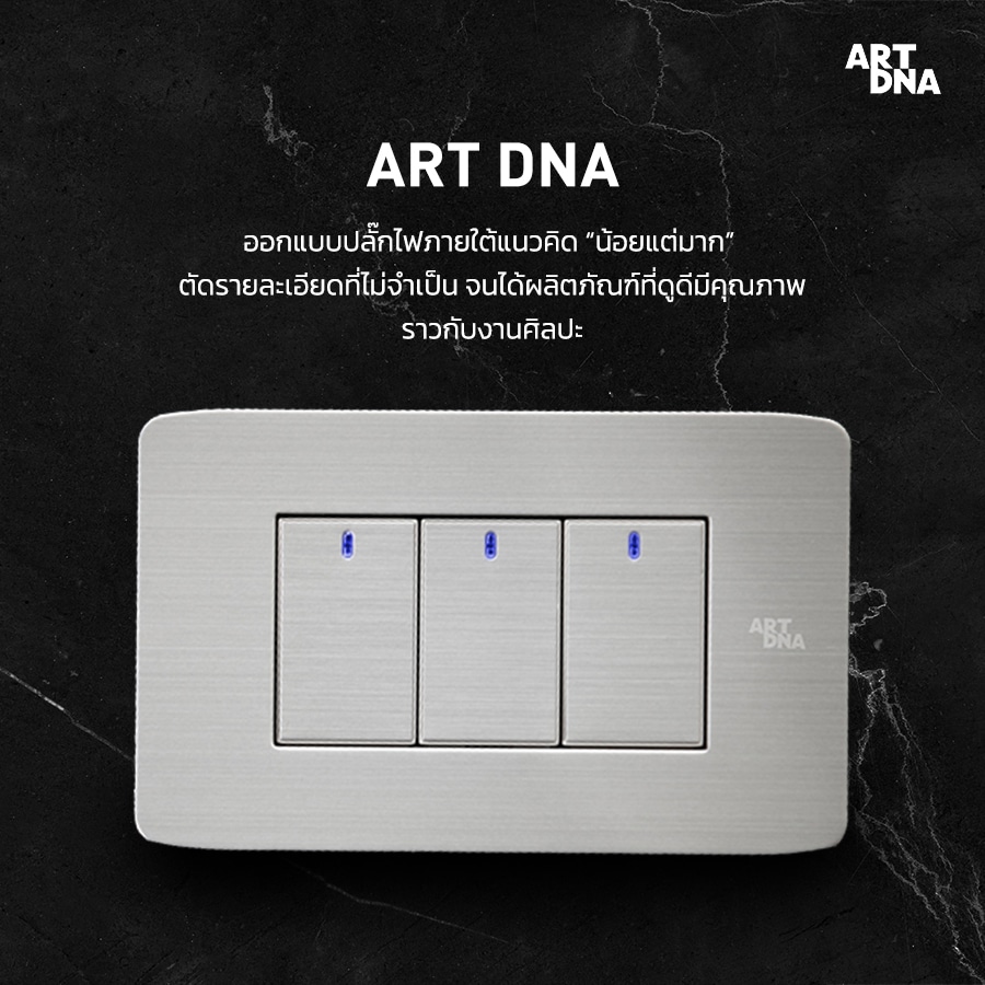 ปลั๊กไฟสวยๆ A89