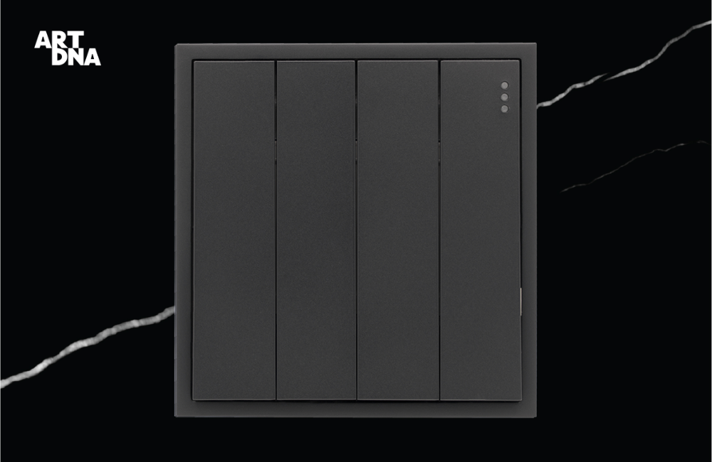 สวิตช์ไฟ ART DNA D3 Series