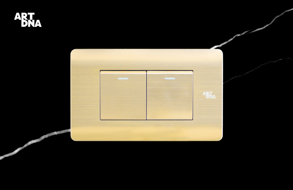 สวิตช์ไฟ ART DNA A85 Series