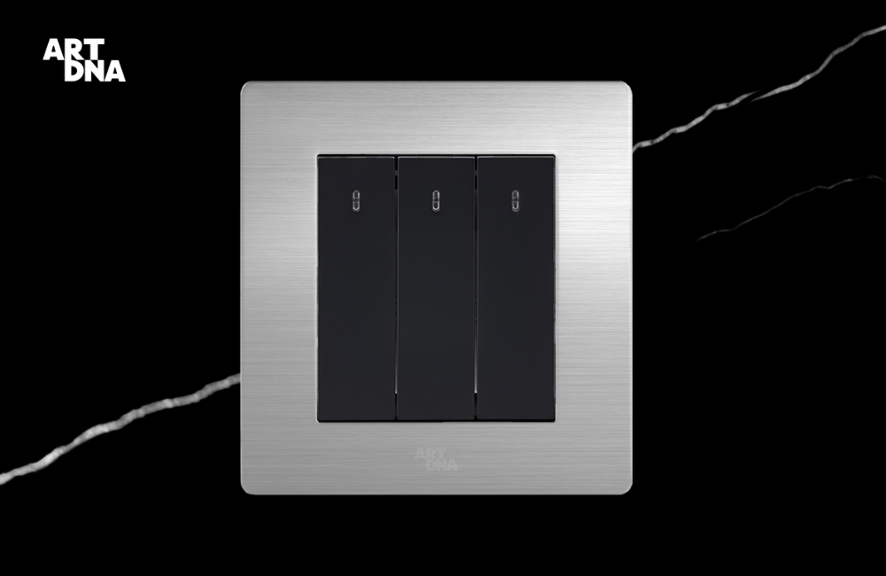 สวิตช์ไฟ ART DNA A77 Series
