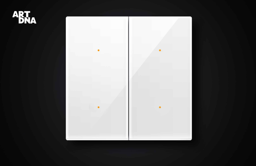 สวิตช์ไฟ ART DNA Z20 SMART SWITCH SERIES