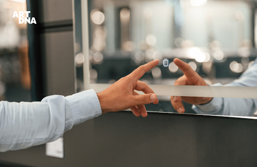 กระจกอัจฉริยะ (Smart Mirror)