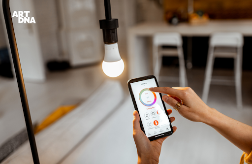 หลอดไฟอัจฉริยะ (Smart Bulb)