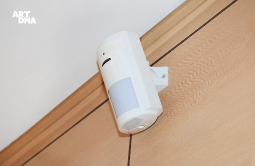 เซ็นเซอร์ตรวจจับความเคลื่อนไหว (Motion Sensor)